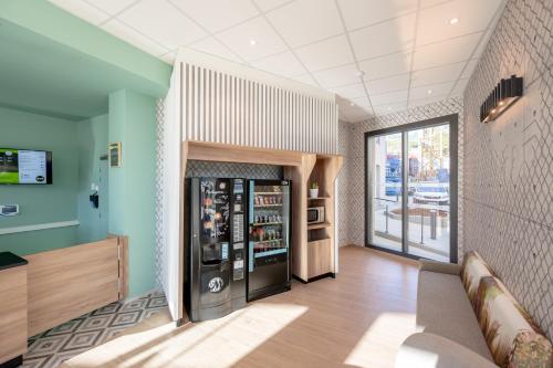 bandb hotel toulon centre gare