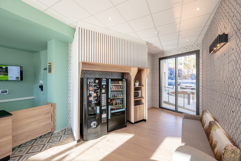 bandb hotel toulon centre gare