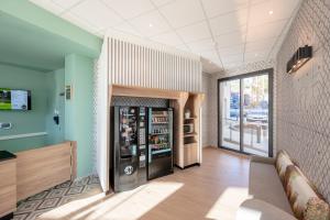 bandb hotel toulon centre gare