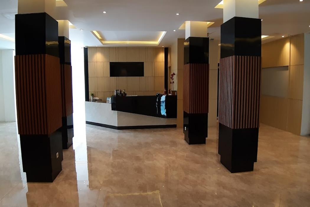 hotel aruni ancol