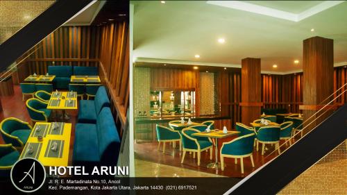 hotel aruni ancol