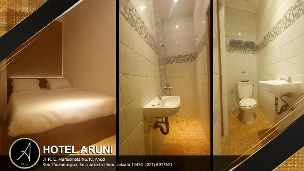 hotel aruni ancol