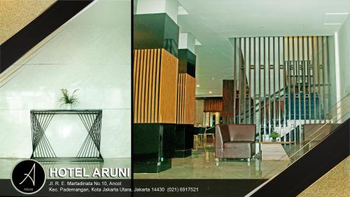 hotel aruni ancol