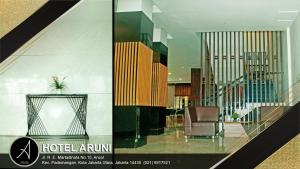 hotel aruni ancol