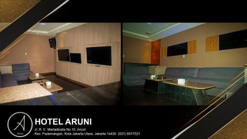 hotel aruni ancol