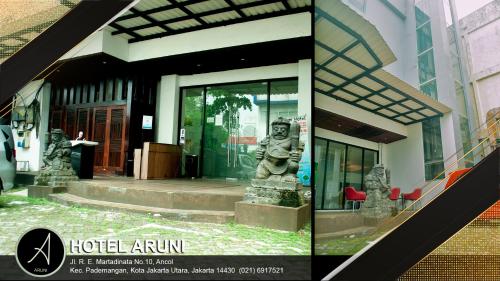 hotel aruni ancol