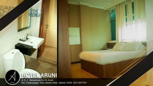 hotel aruni ancol