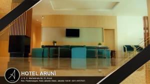 hotel aruni ancol