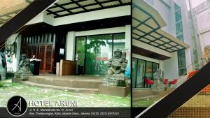 hotel aruni ancol