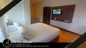 hotel aruni ancol