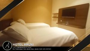 hotel aruni ancol