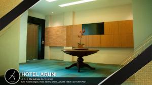 hotel aruni ancol