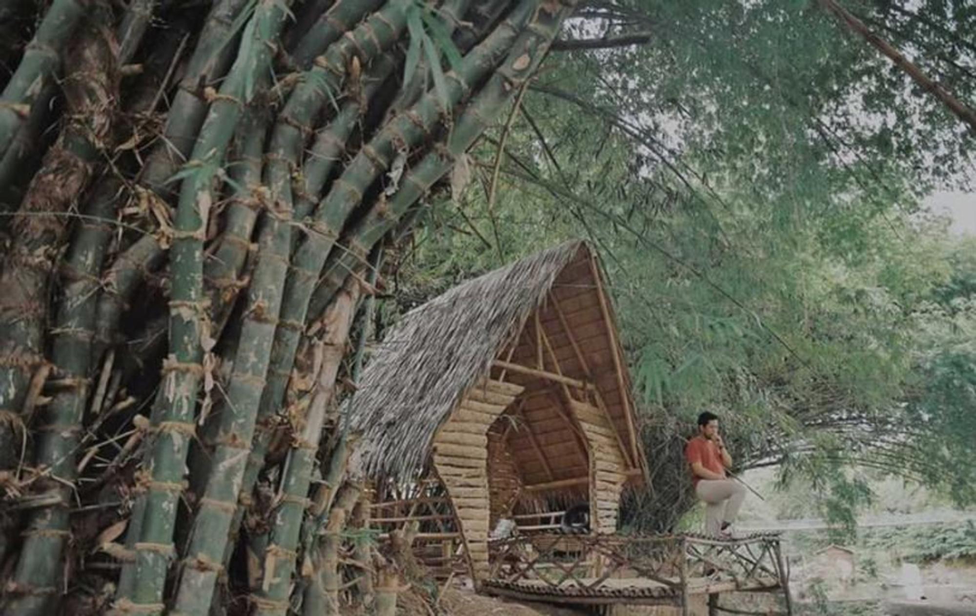 Pasar Kebon Empring Camping Ground,,1 star