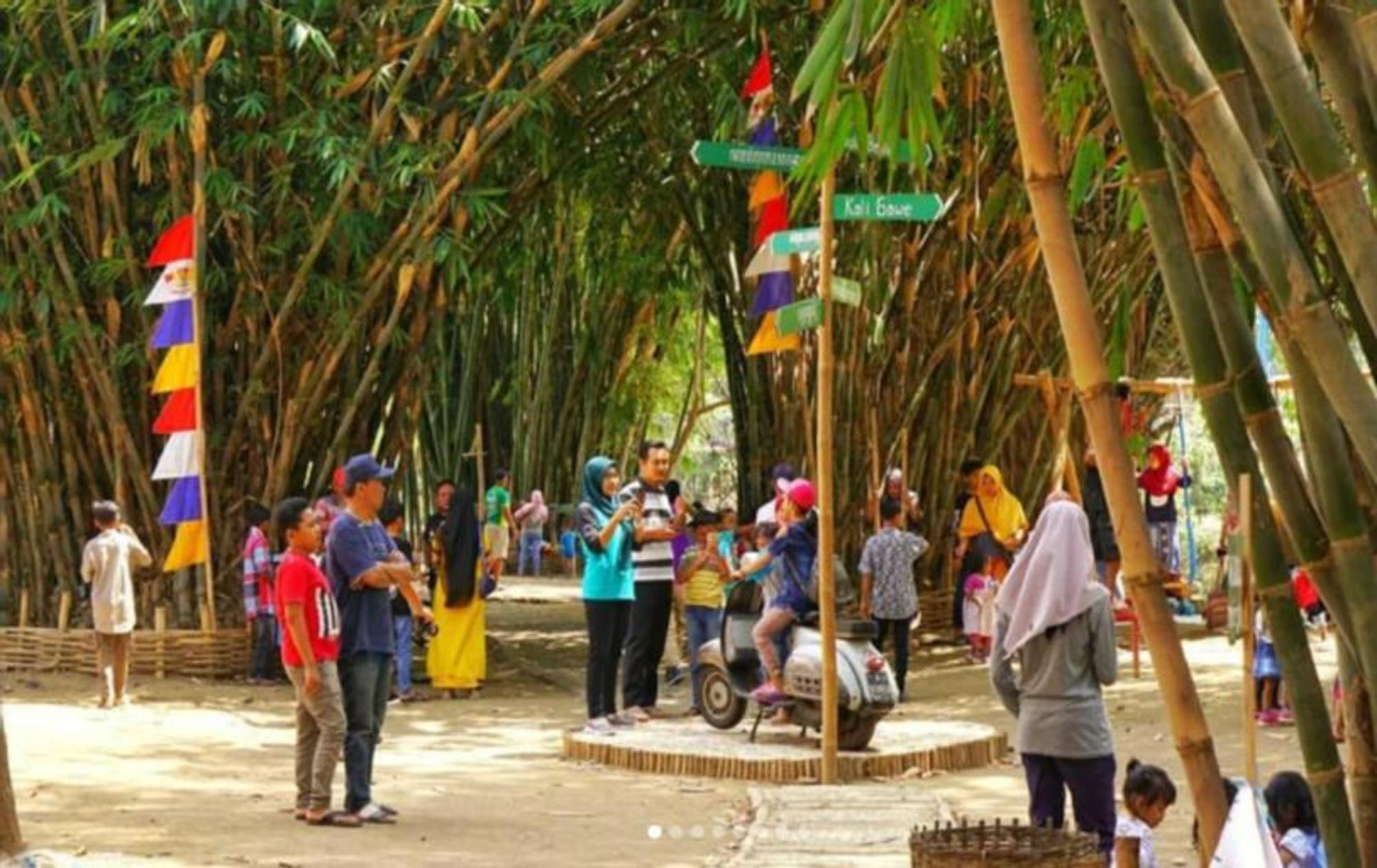 pasar kebon empring camping ground