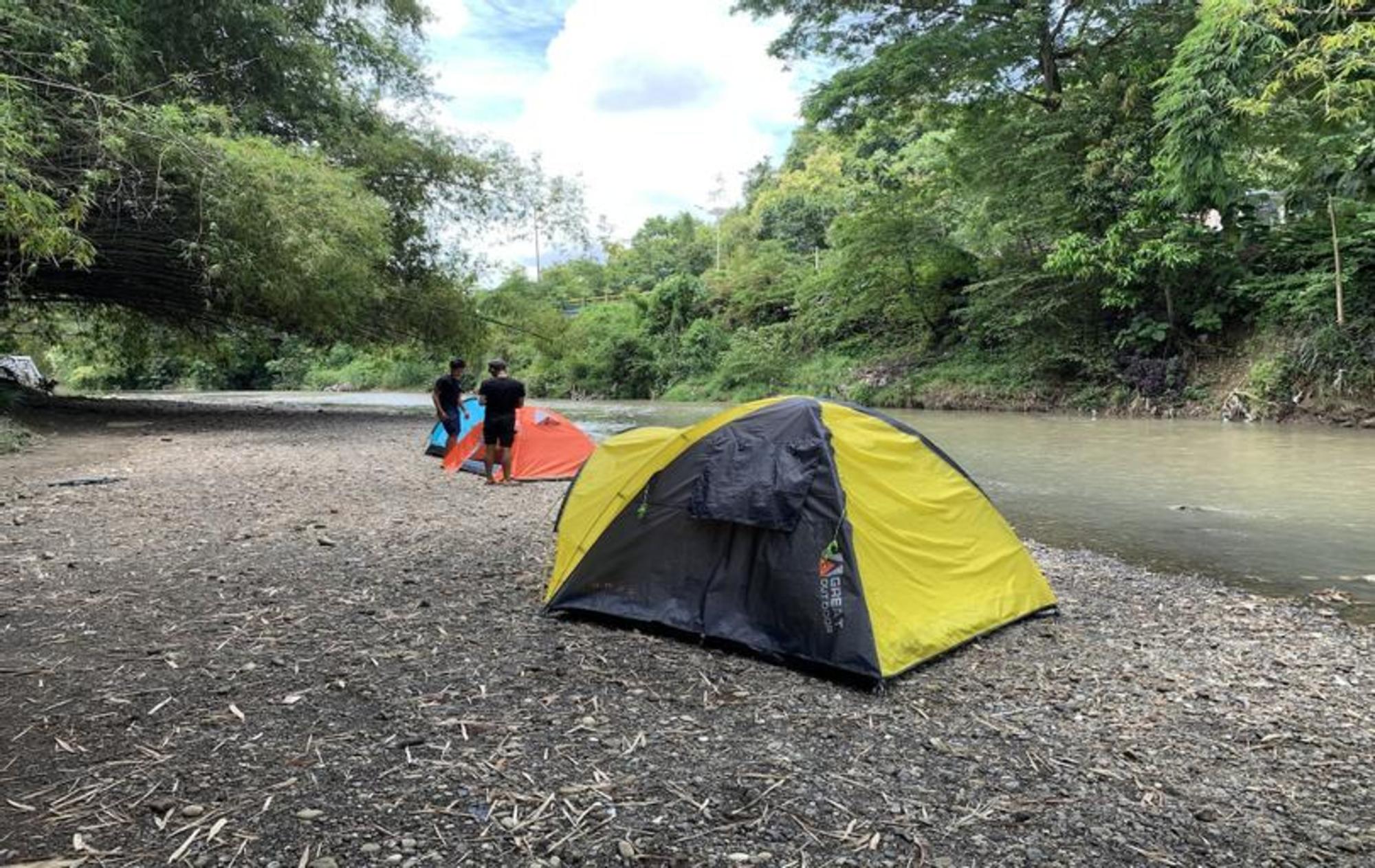 pasar kebon empring camping ground