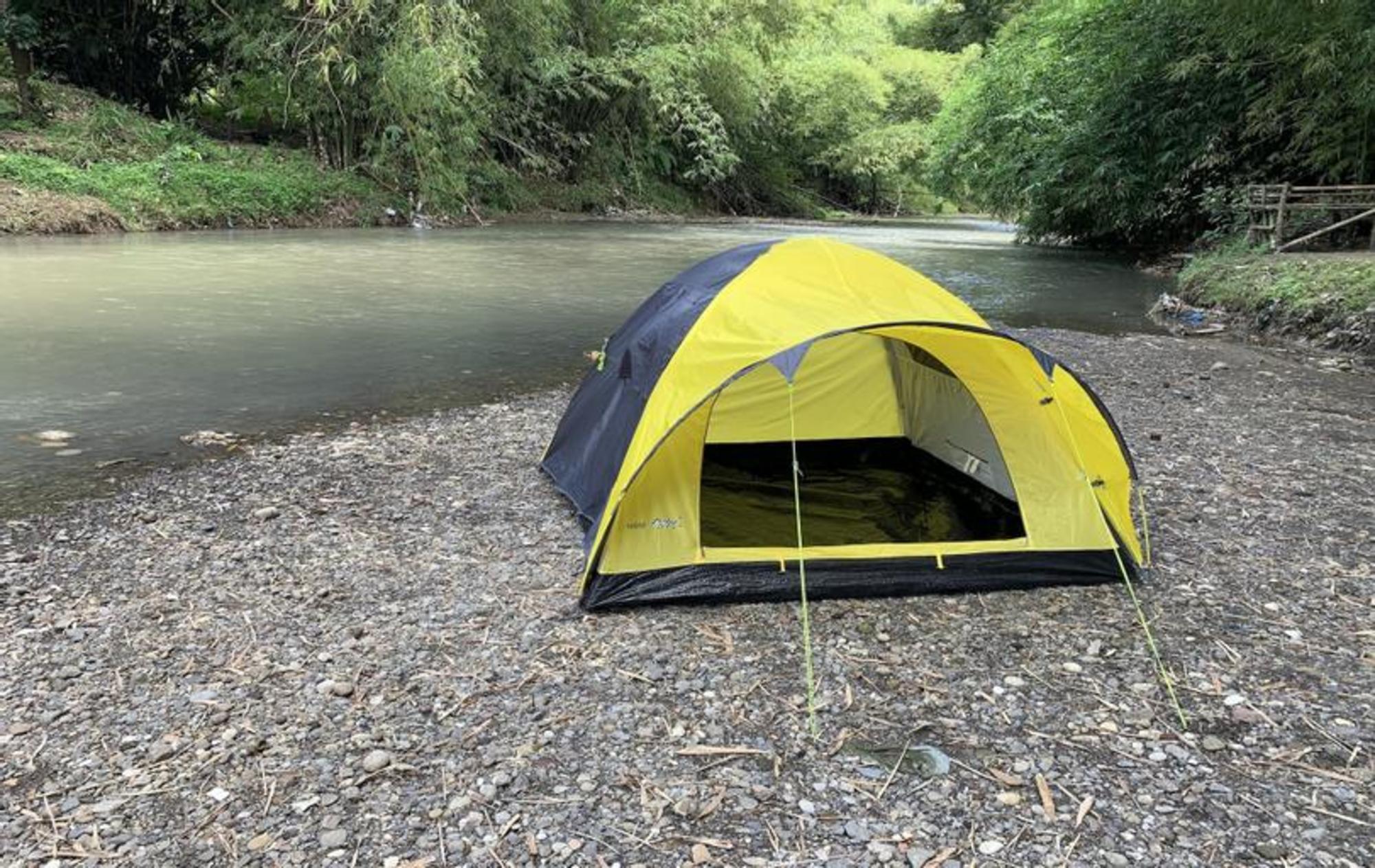 pasar kebon empring camping ground