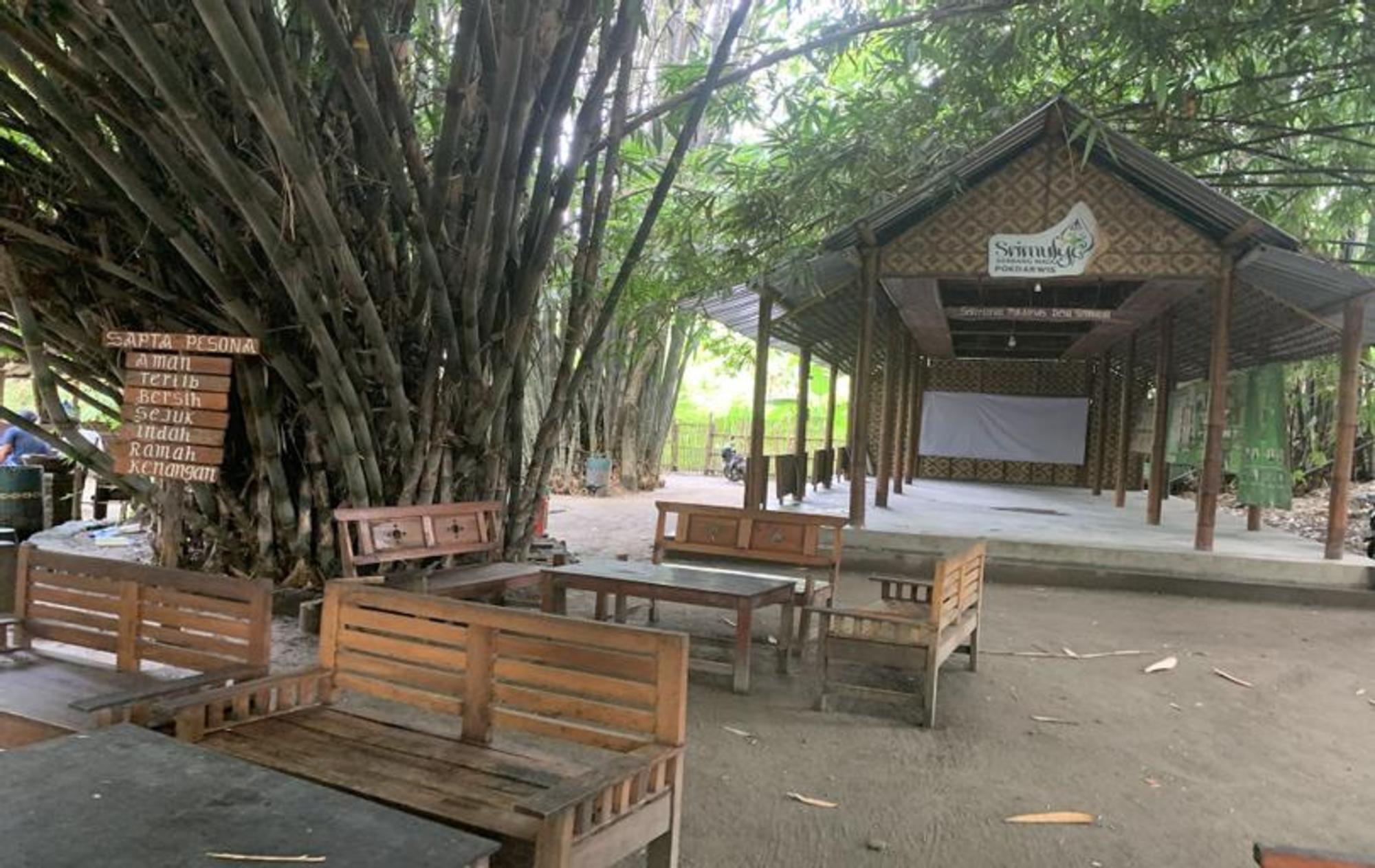 Pasar Kebon Empring Camping Ground,,1 star