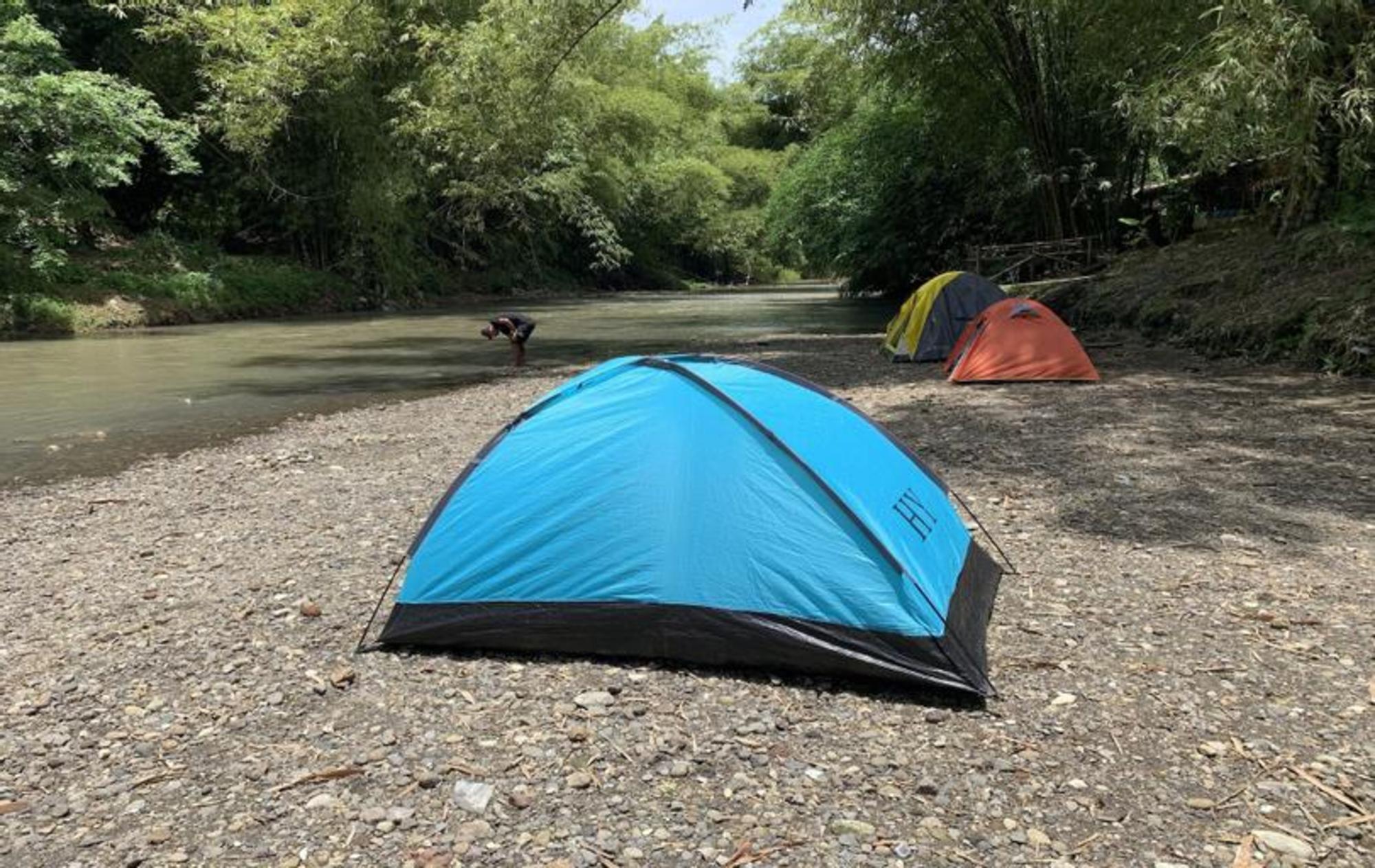 pasar kebon empring camping ground