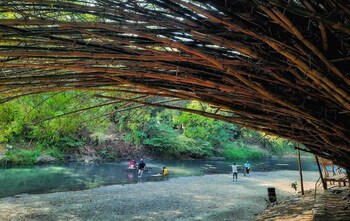 pasar kebon empring camping ground