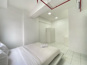 Spacious 1Br At Grand Asia Afrika,,0 star