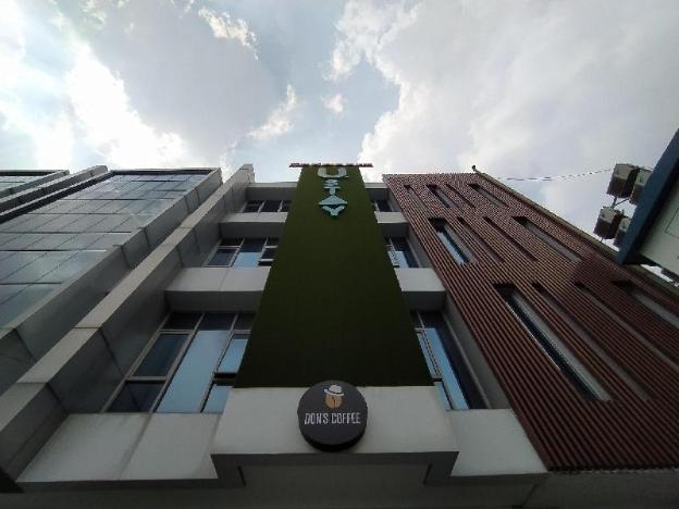 u stay hotel asem baris