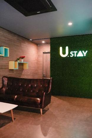 u stay hotel asem baris