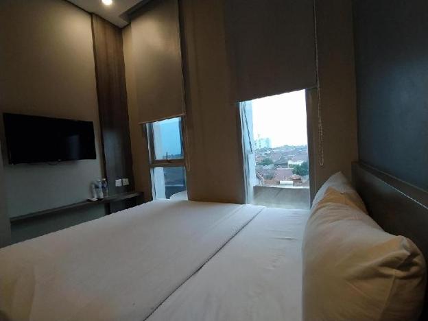 u stay hotel asem baris