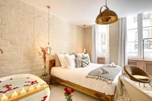 the charming luxembourg garden