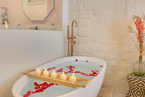 the charming luxembourg garden