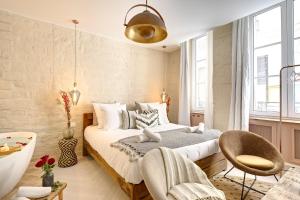 the charming luxembourg garden