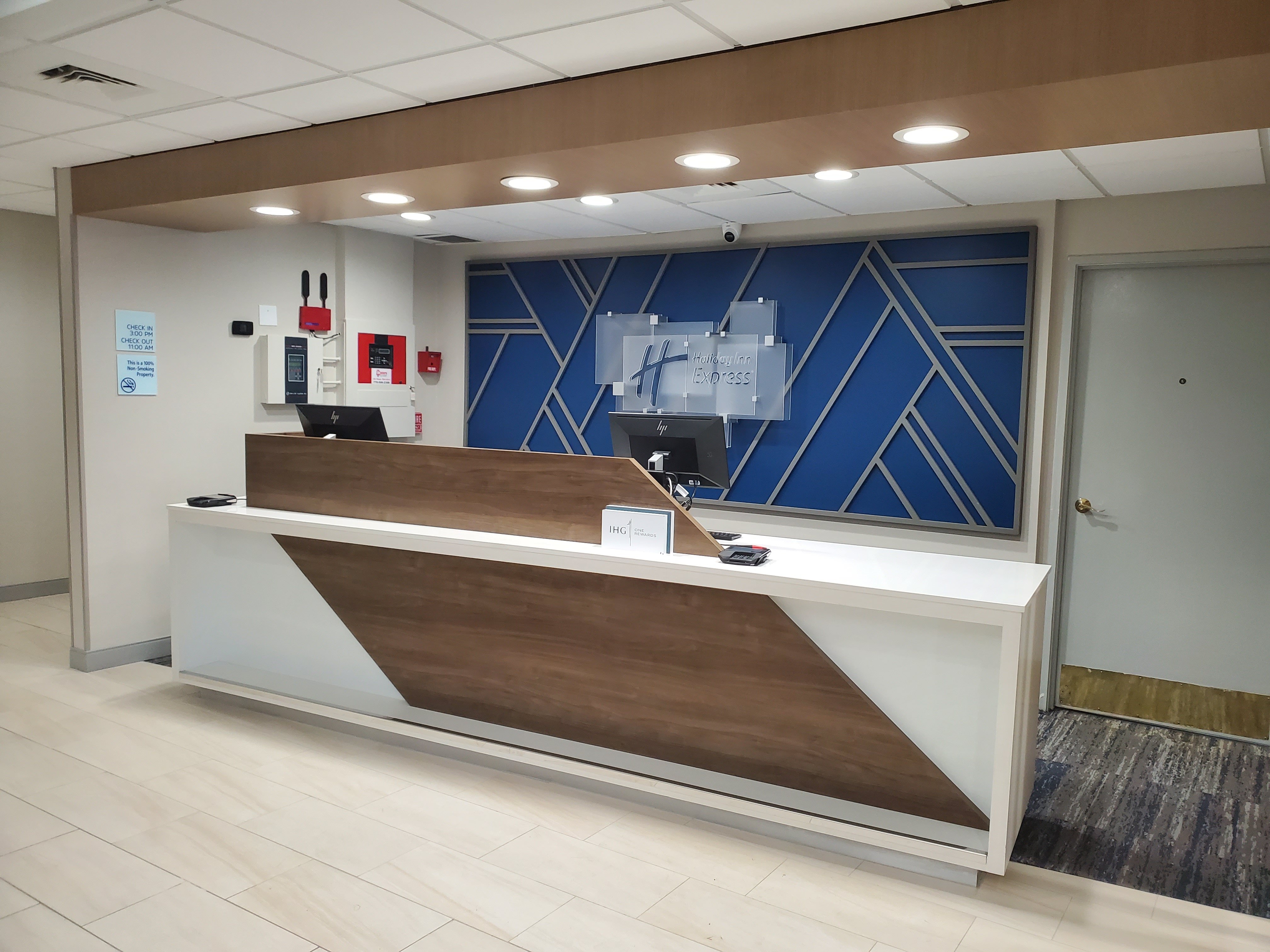 holiday inn express atlanta kennesaw by ihg