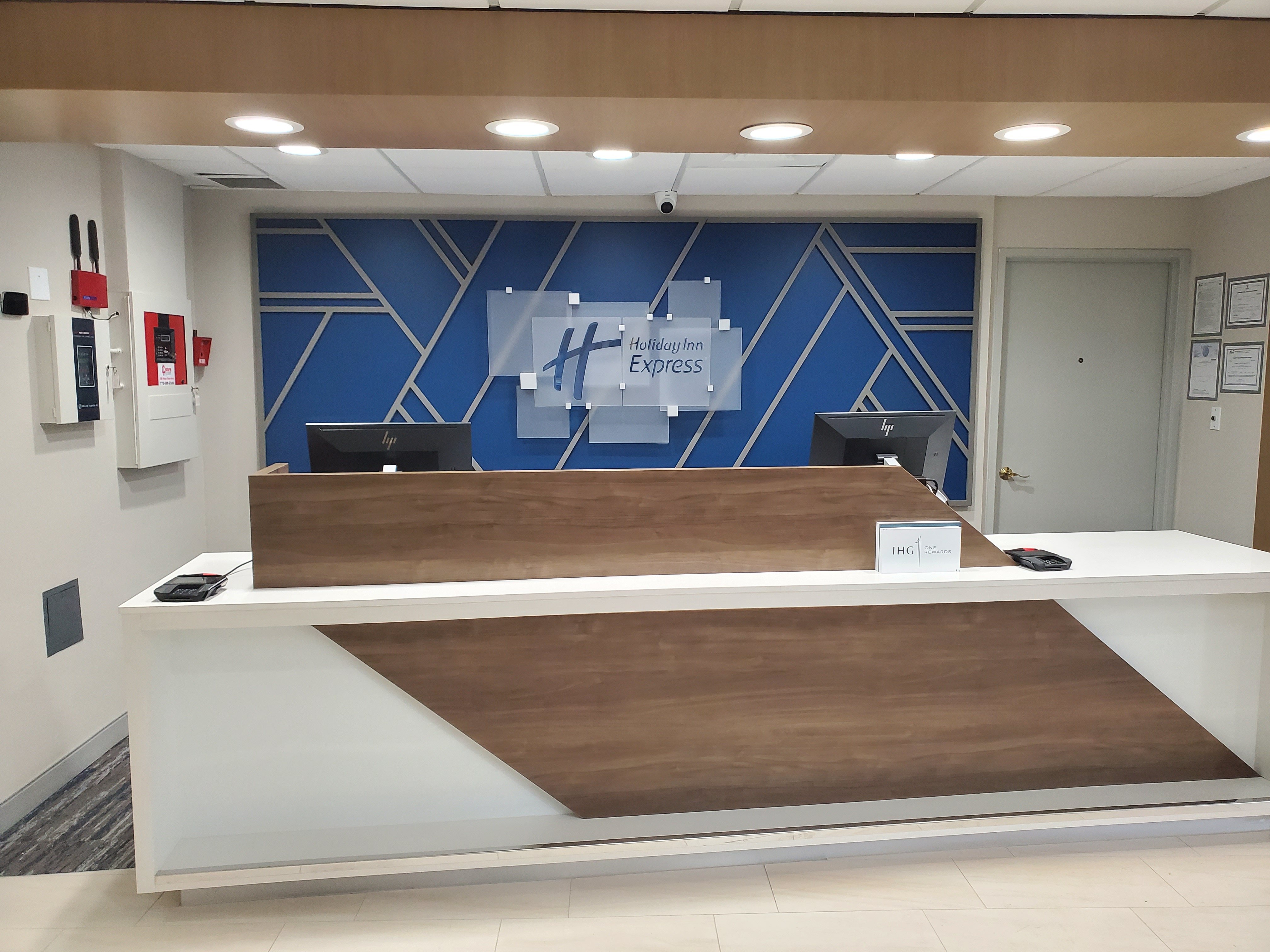 holiday inn express atlanta kennesaw by ihg