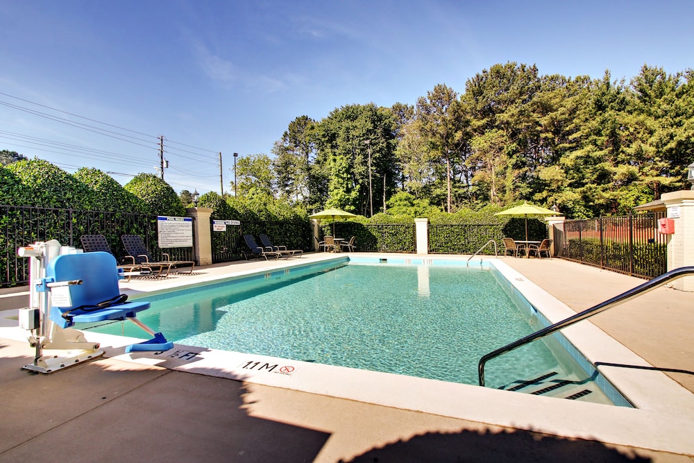 holiday inn express atlanta kennesaw by ihg