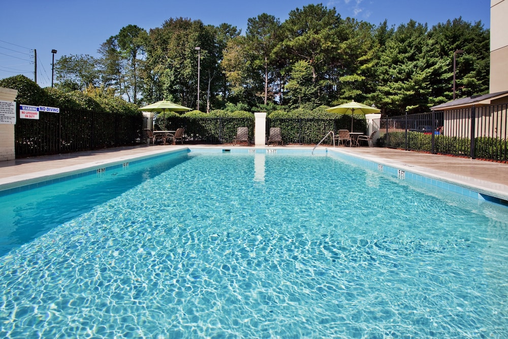 holiday inn express atlanta kennesaw by ihg