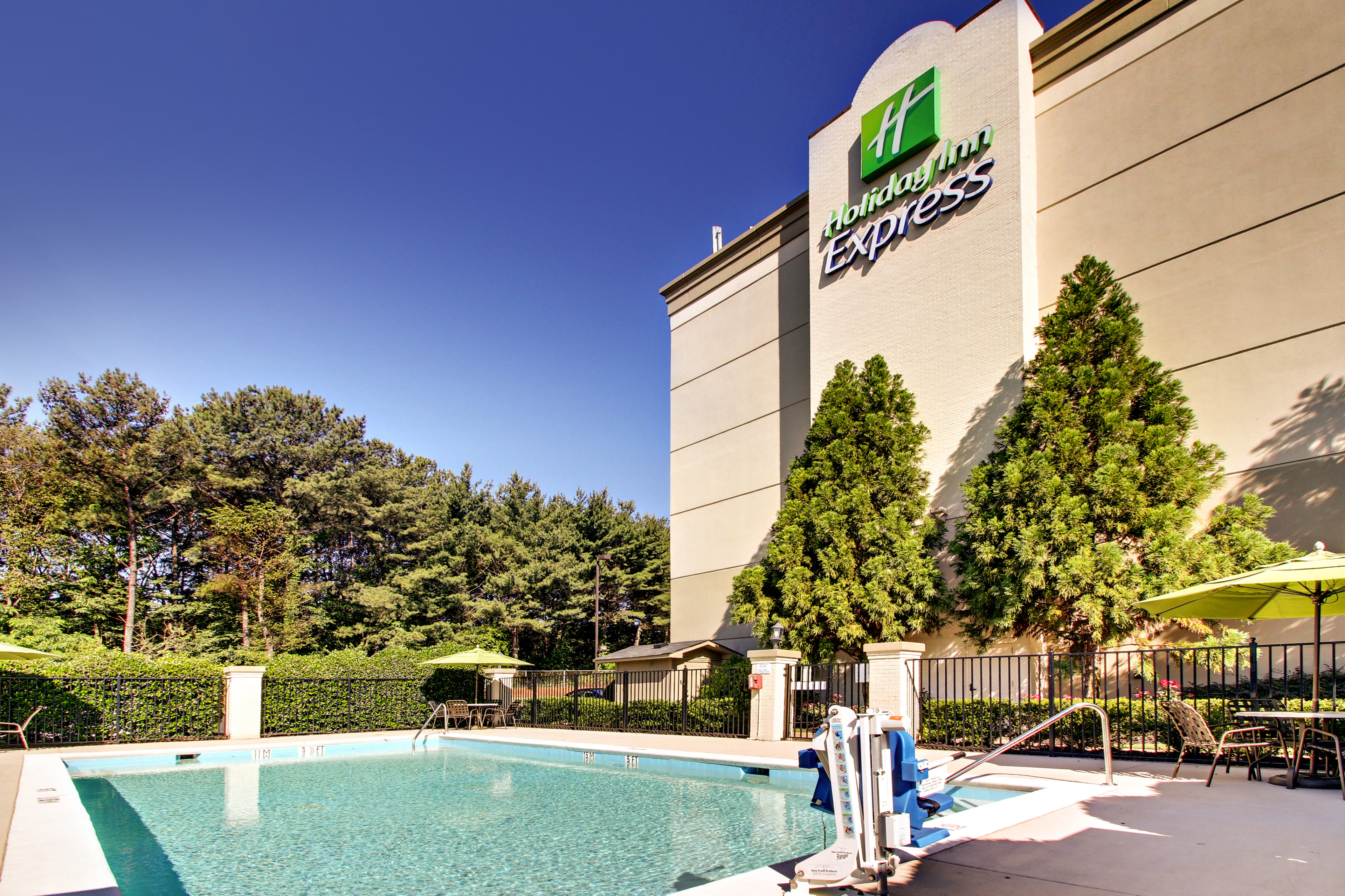 holiday inn express atlanta kennesaw by ihg