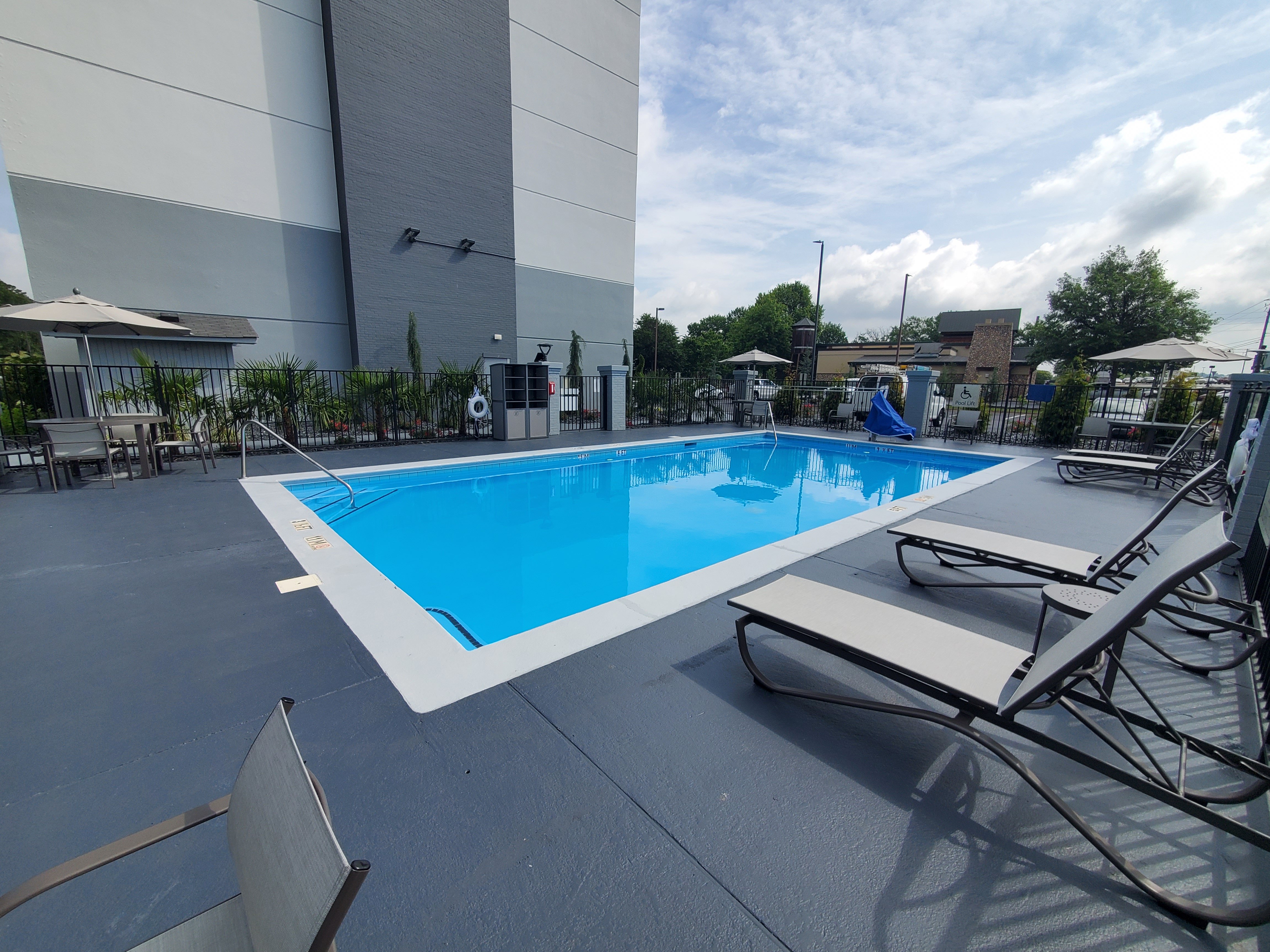 holiday inn express atlanta kennesaw by ihg