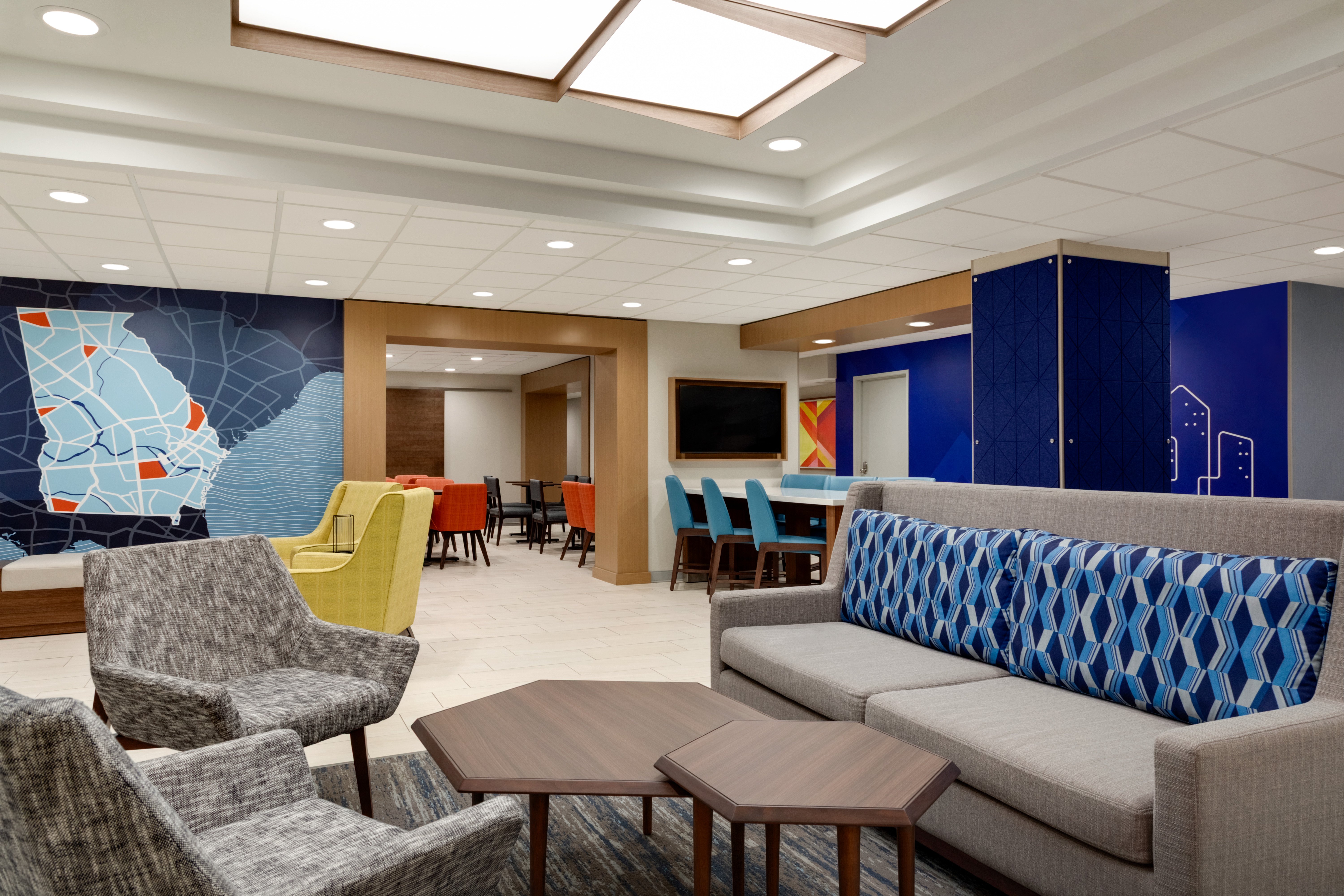 holiday inn express atlanta kennesaw by ihg