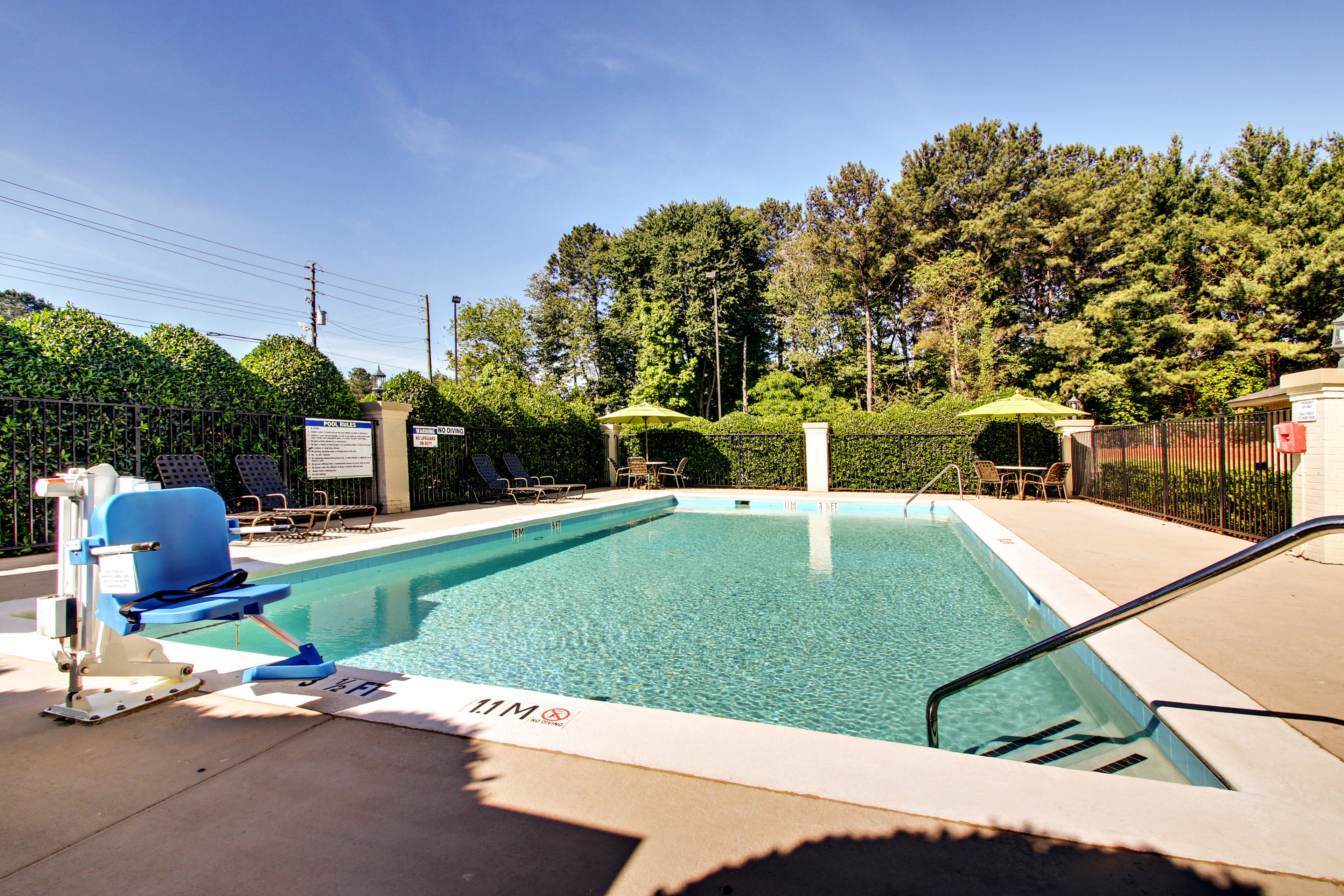 holiday inn express atlanta kennesaw by ihg