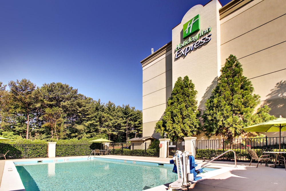 holiday inn express atlanta kennesaw by ihg