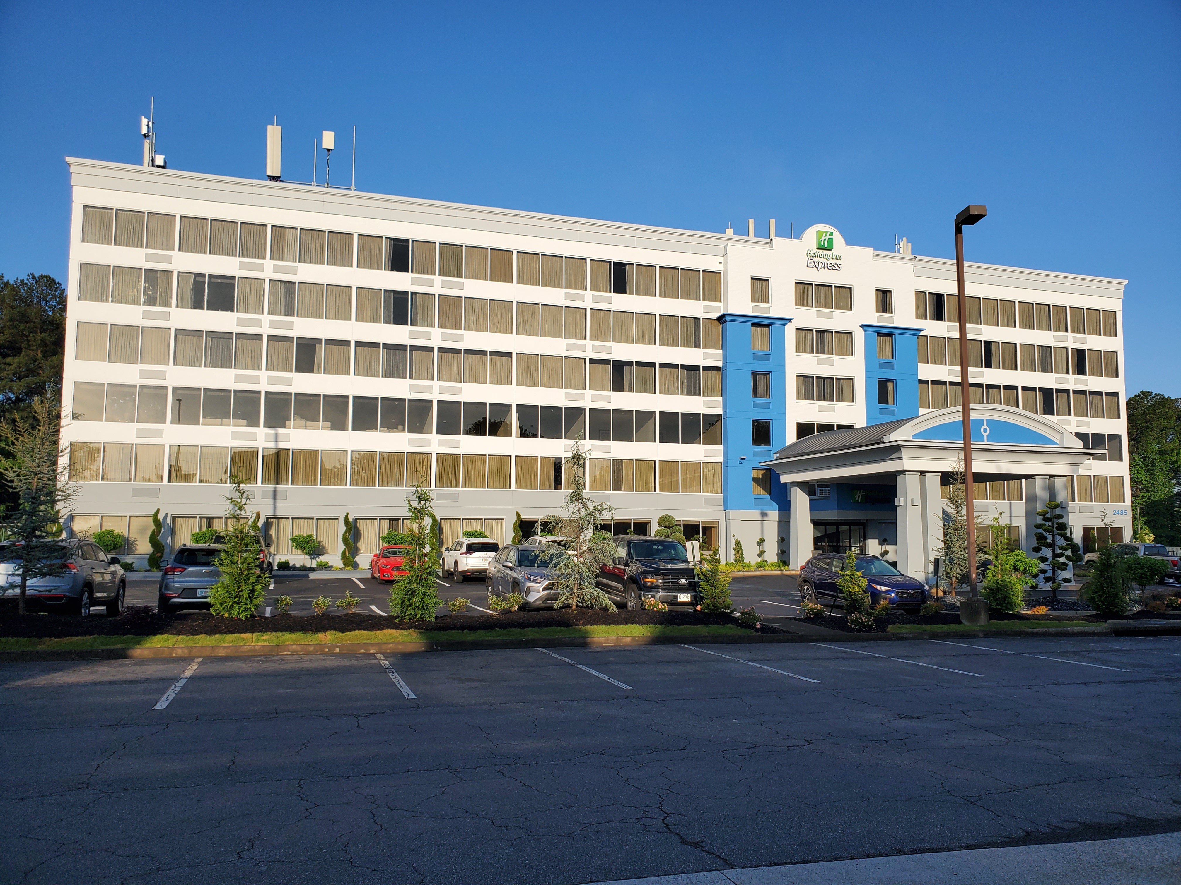 holiday inn express atlanta kennesaw by ihg