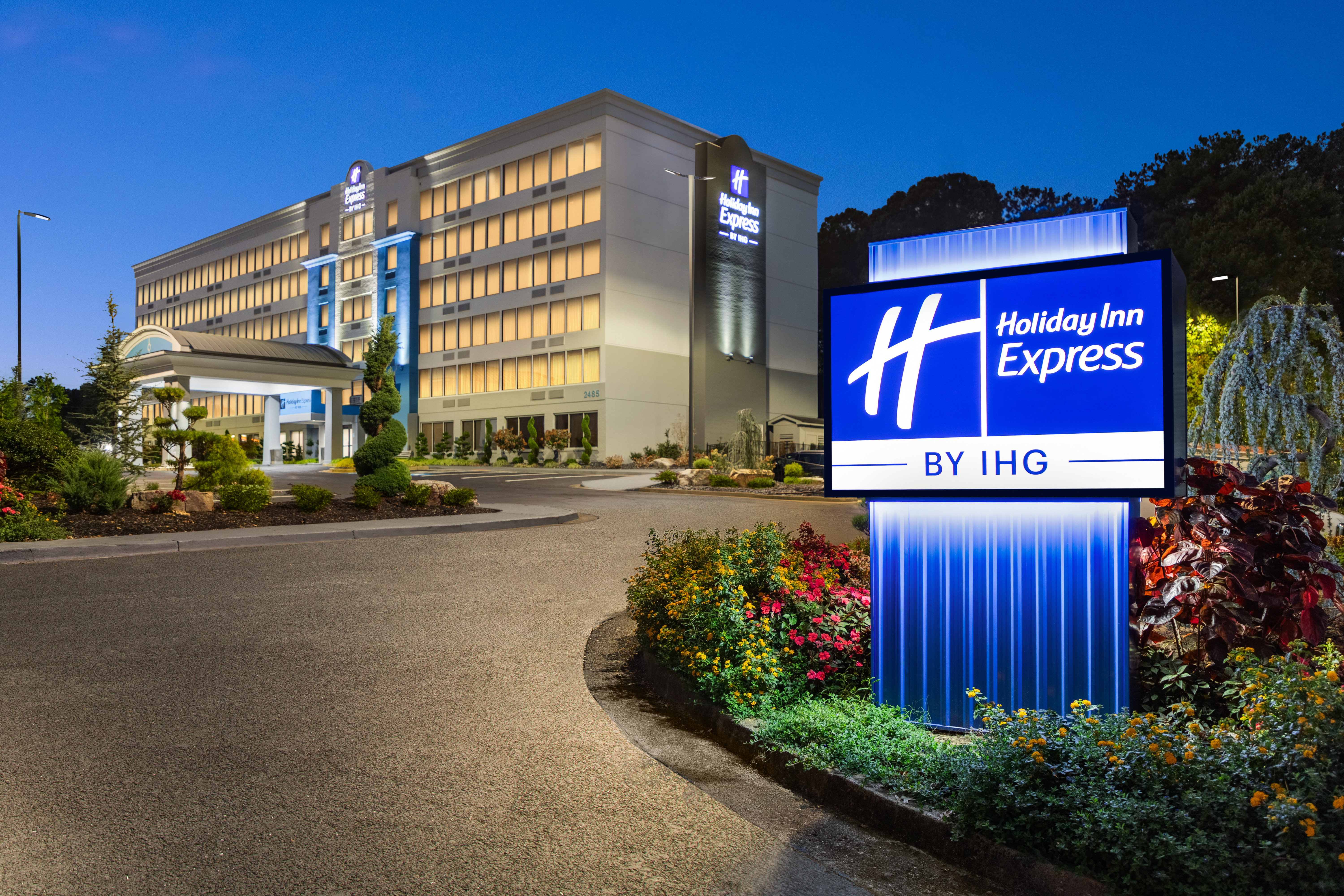 holiday inn express atlanta kennesaw by ihg