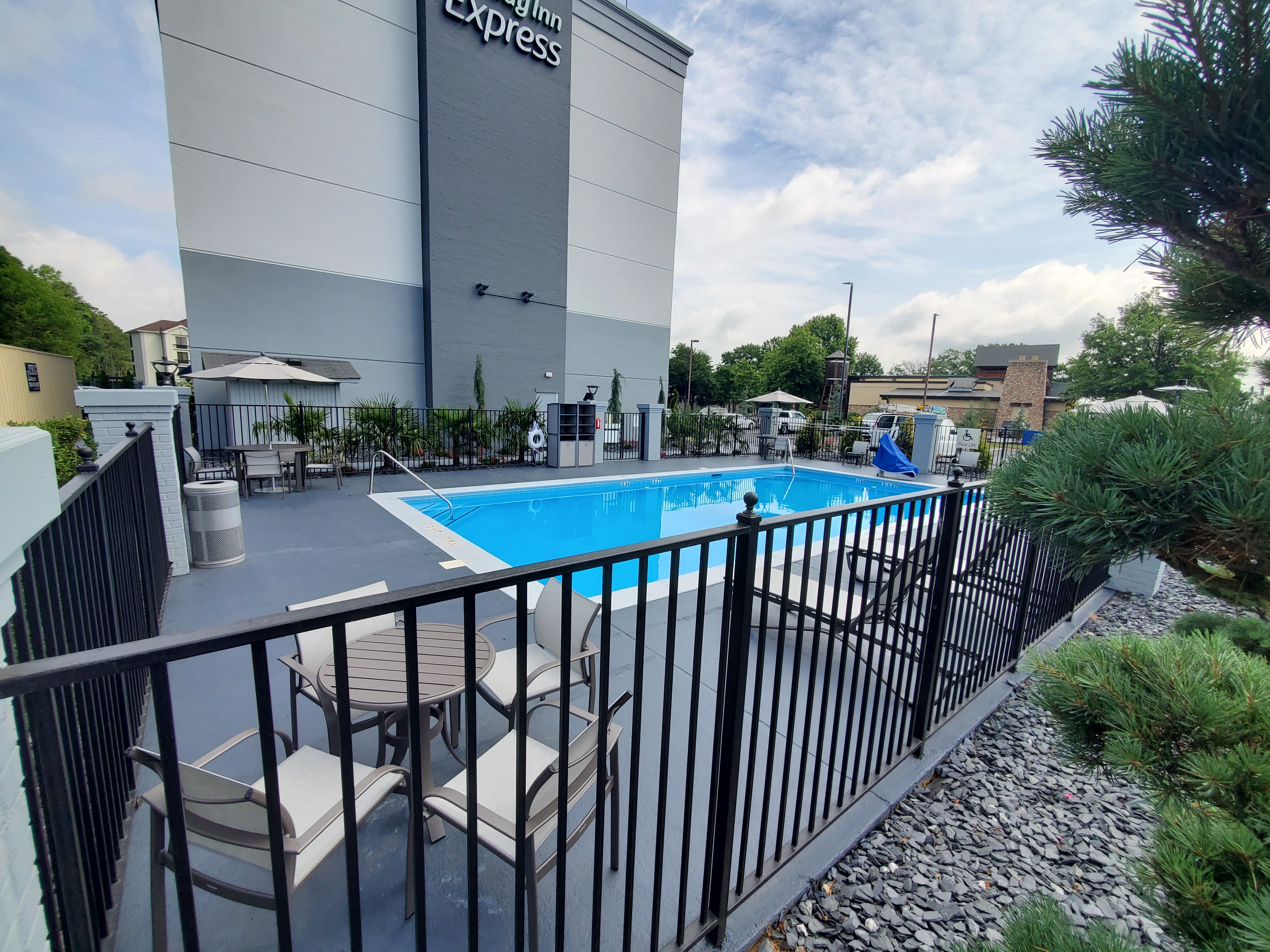 holiday inn express atlanta kennesaw by ihg