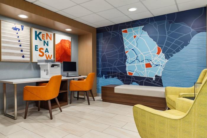 holiday inn express atlanta kennesaw by ihg
