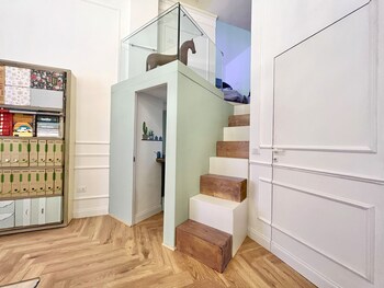 happy family apartments cairoli studio