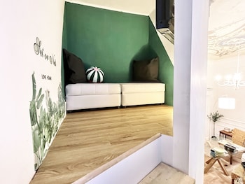 happy family apartments cairoli studio