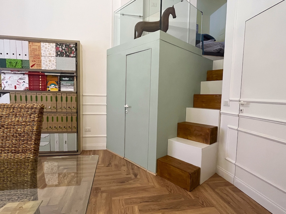 happy family apartments cairoli studio