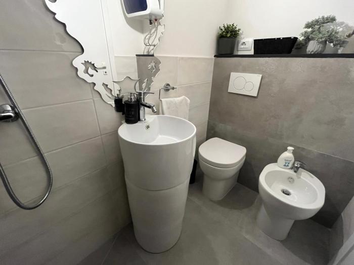 happy family apartments cairoli studio