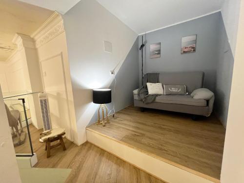 happy family apartments cairoli studio