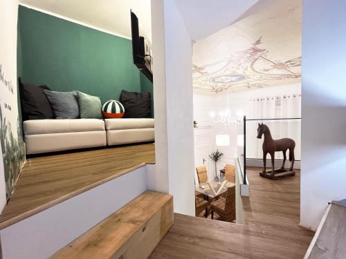 happy family apartments cairoli studio