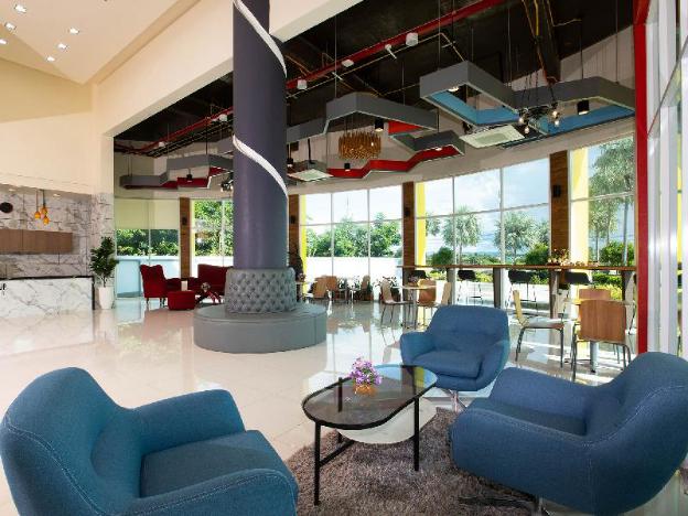 b2 mae sot boutique and budget hotel